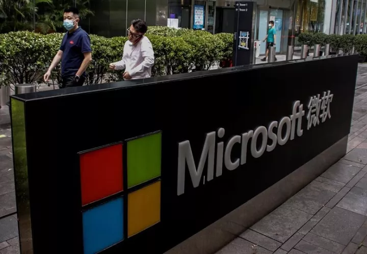 Microsoft anunció que retirará del mercado su histórico navegador Internet Explorer (IE) el 15 de junio de 2022. EFE