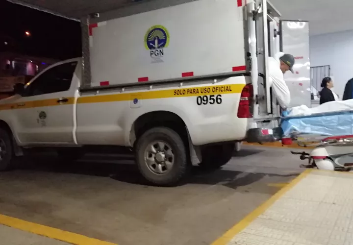 Lo matan en Panamá Oeste 