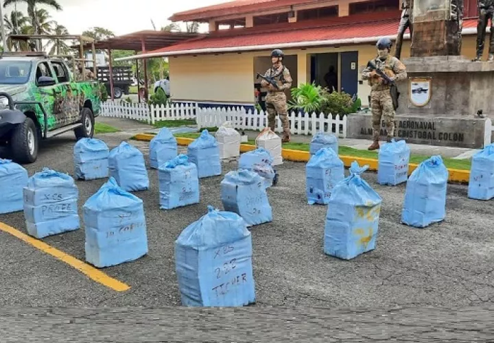 Se mantiene una coordinación permanente con los directores de los estamentos y con el jefe de la Zona de Policía de Colón.