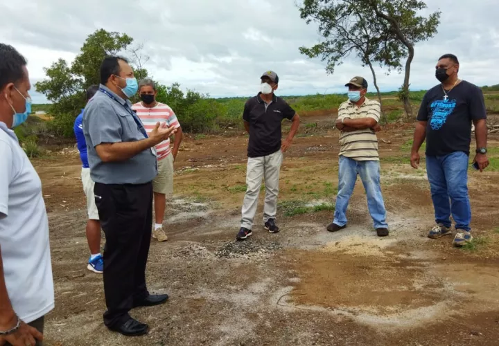 Varias casas se han visto afectadas, por lo que piden prontas respuestas.