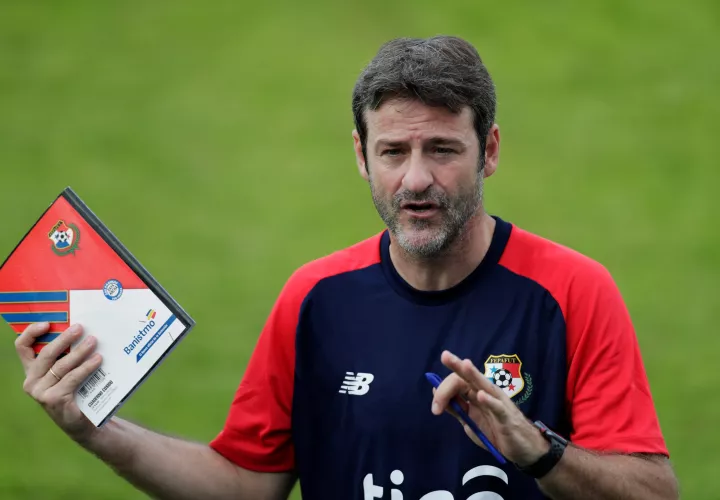 Thomas Christiansen. /Foto: EFE