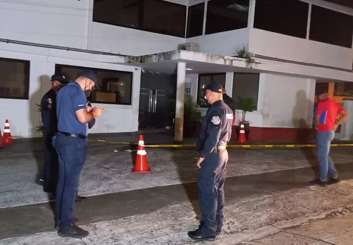 El hecho se registró en Altos del Chase. Video/Foto: Alexander Santamaría