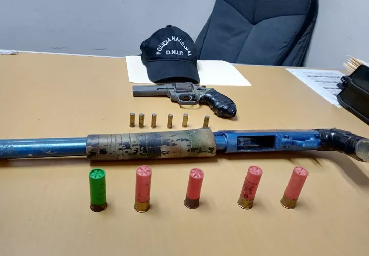 Los operativos se concentraron en el sector 1 de Las Veraneras, en el corregimiento de Arraiján cabecera.