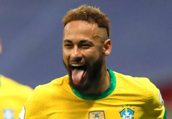 Neymar Jr. Foto:EFE