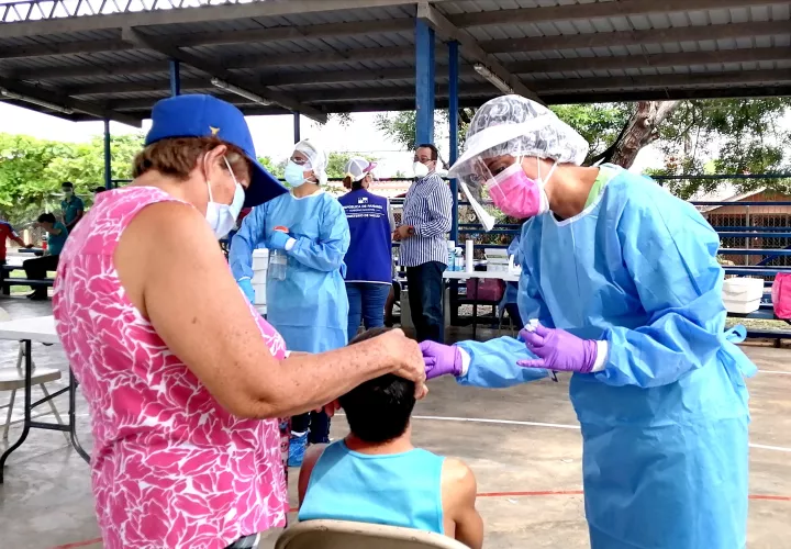 Se mantiene la búsqueda activa de casos en la provincia.