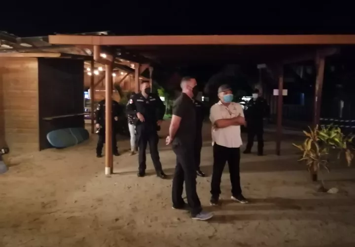 Los operativos continuarán para evitar este tipo de incumplimientos.