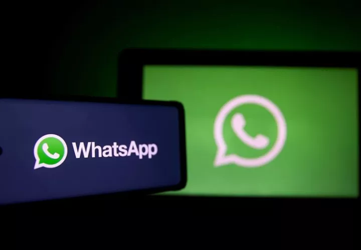 "Pronto daremos a las empresas en algunos países seleccionados la opción de mostrar su 'Shop' en WhatsApp", indicó Facebook. EFE