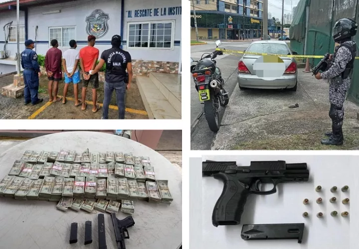 Según los datos suministrados por los estamentos de seguridad, se han realizado junto al Ministerio Público, 15 mil 307 allanamientos.