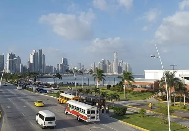 Ciudad de Panamá