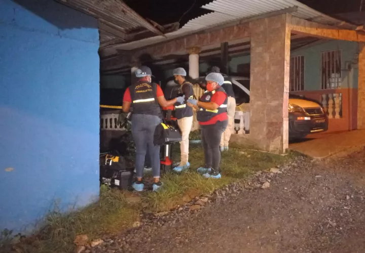 Crimen en Valle Verde