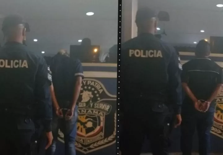 Detiene a dos personas por este caso