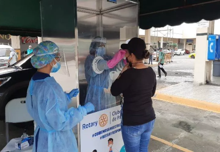 Actualmente un total de 12,629 personas mantienen el Covid-19 activo.