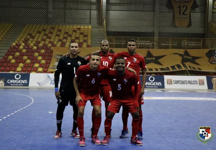 El equipo nacional ha disputado tres duelos de preparación en territorio brasileño. Foto:Fepafut