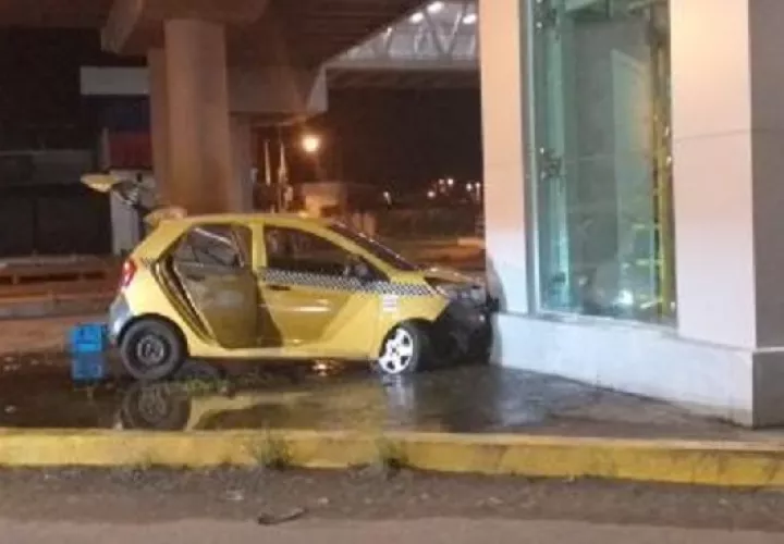 Por este caso no se reportaron víctimas, solo daños materiales.