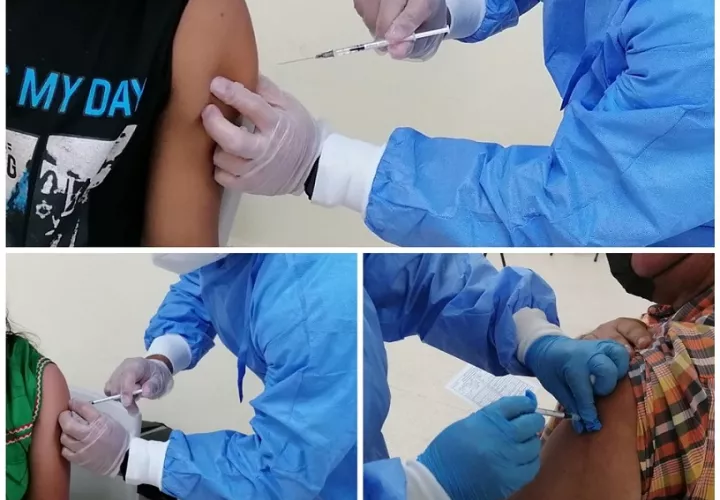 Recuerde que si usted desea inocularse con la vacuna de Pfizer en un hospital privado debe inscribirse en la plataforma http://vacunas.panamasolidario.gob.pa.