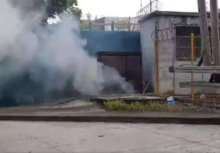 Se desconoce la causa del siniestro.