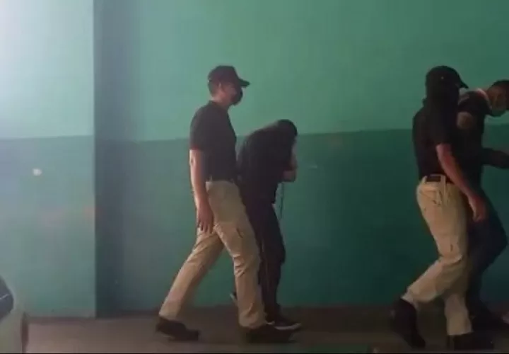 Esta red fue desarticulada, luego de casi tres años de investigación.