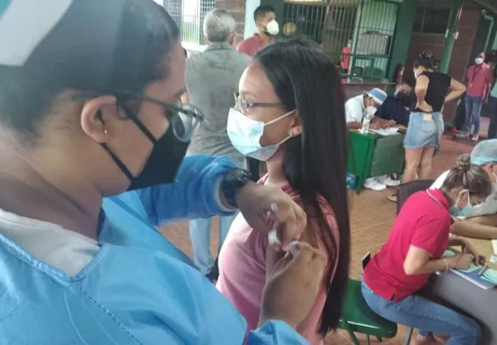 Según datos del Departamento de Epidemiología del Ministerio de Salud (Minsa) en esta provincia se mantiene un registro de 1,677 casos activos de covid-19.