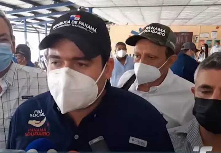 El vicepresidente aseguró que todas las instituciones públicas deben copiar el mensaje de que &quot;nadie está por encima de la ley&quot;.