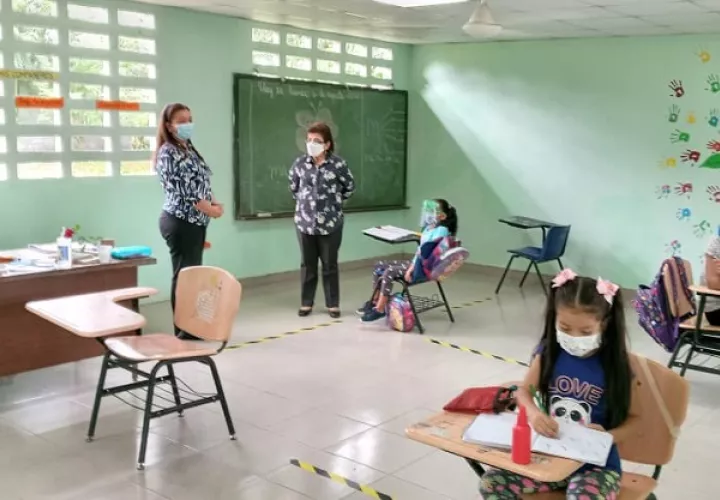 Desde el punto de vista de la Cciap, el país no puede esperar más por la transformación de su sistema educativo que haga posible la realización personal y profesional de las actuales y futuras generaciones.