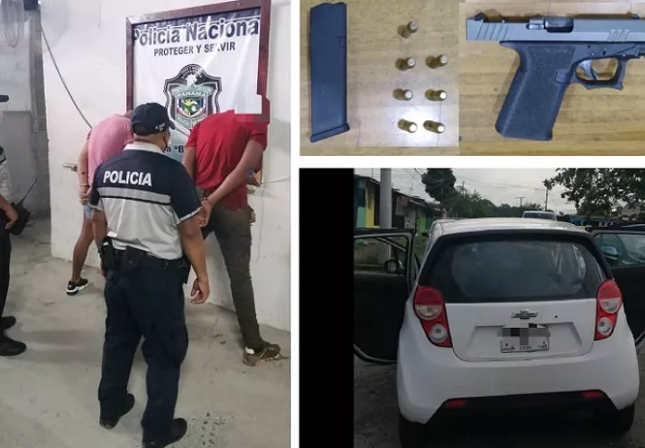 Acción fue coordinada por el Centro de Operación Nacional.