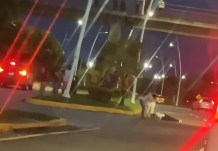 Se desconoce el estado de la víctima.