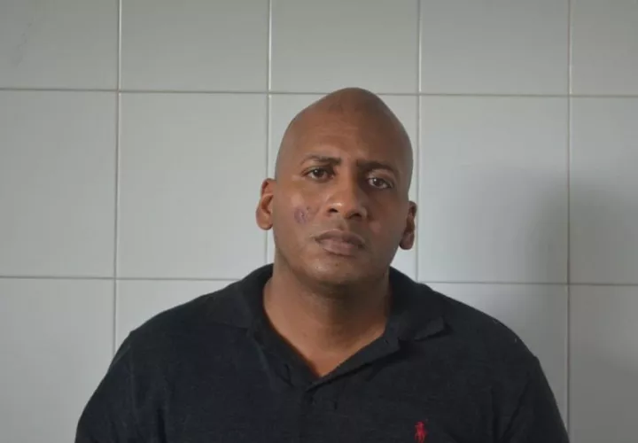 En la imagen aparece José Cossio.