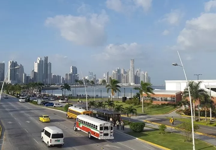 Ciudad de Panamá