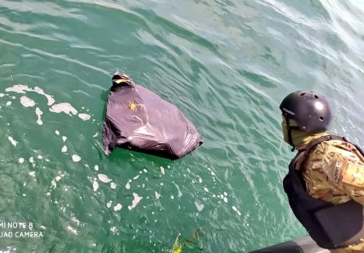 No se reportó la aprehensión de ninguna persona.