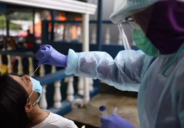 El índice de positividad se ubicó en el 5.4%, mientras que la tasa de letalidad se mantiene en 1.5 %.