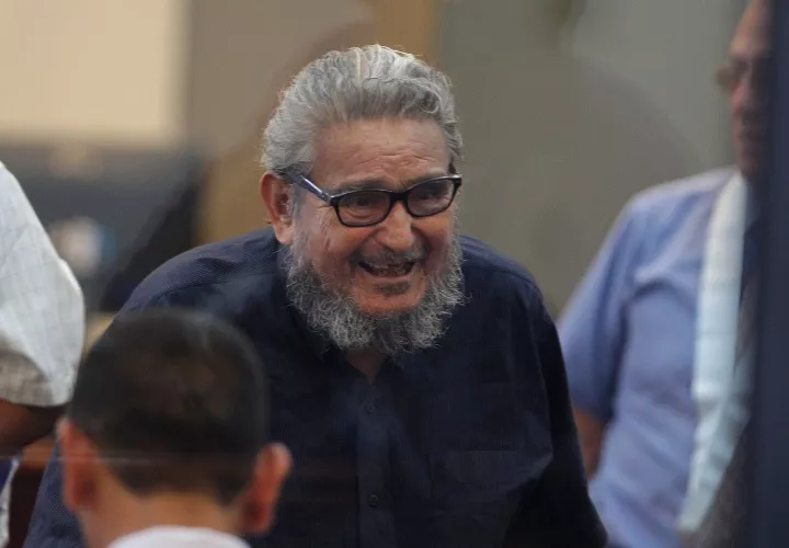 El líder de Sendero Luminosa Abimael Guzmán murió de neumonía. FOTO/EFE