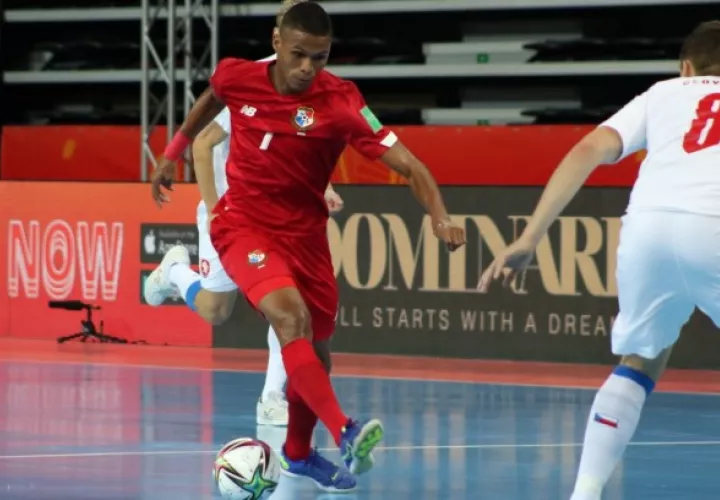 El equipo panameño tuvo mayor porcentaje de posesión del balón durante el partido pero le faltó efectividad en sus ataques. 