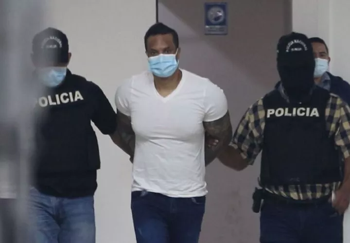 Manuel Antonio Domínguez Walker Foto: Landro Ortiz