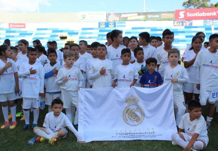 La alianza beneficiará a más de 11.100 de los 22.000 niños y niñas que la fundación atiende. Foto/Cortesía