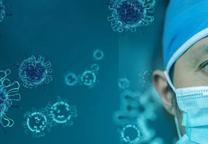 La tasa de la positividad se ubicó en el 3.4%, mientras que el índice de letalidad se mantuvo en el 1.5 %. Imagen ilustrativa - Pixabay