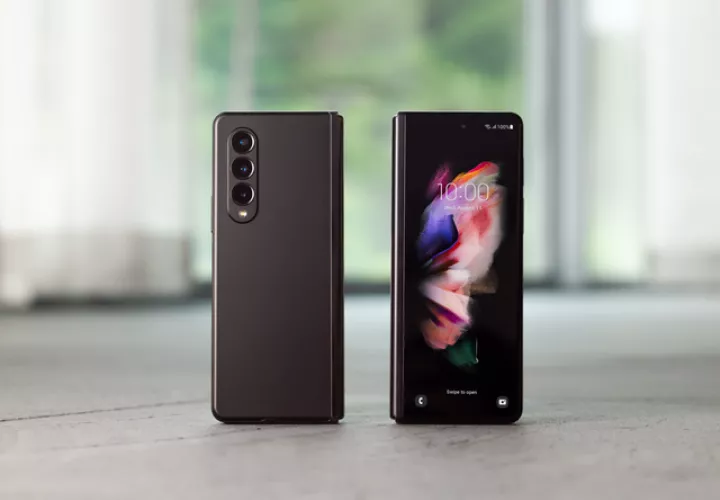 Se trata del próximo capítulo en innovación móvil. Foto/Cortesía Samsung