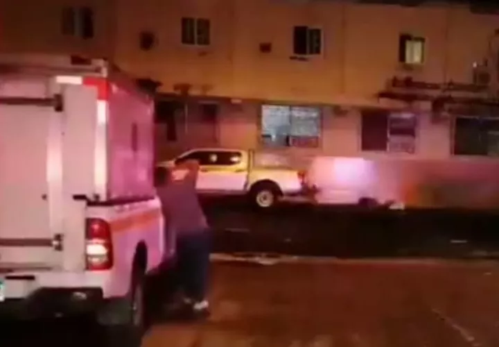 Las balas alcanzaron la anatomía de la víctima en la cabeza (3), espalda (2) y el hombro derecho (1).