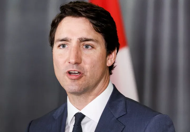 El primer ministro canadiense, Justin Trudeau, ha sido duramente criticado por no atender la invitación del grupo indígena de la provincia de Columbia Británica, en el oeste de Canadá. FOTO/EFE