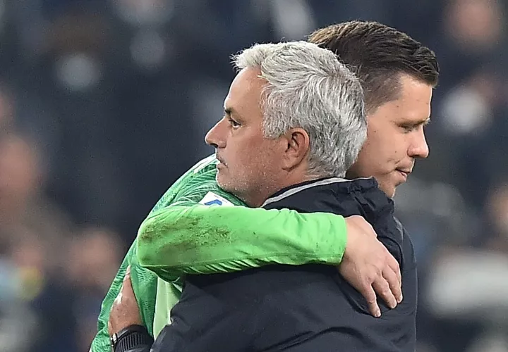 José Mourinho Foto:EFE