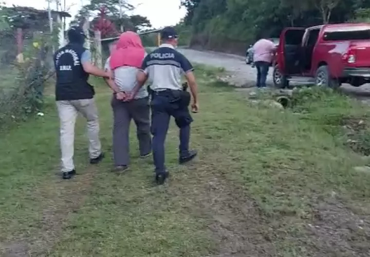 El homicida fue aprehendido hoy mismo por la Policía.