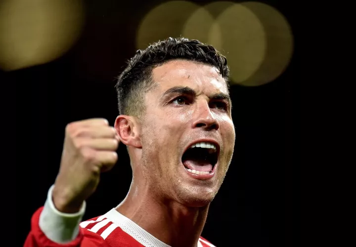 Cristiano Ronaldo Foto:EFE