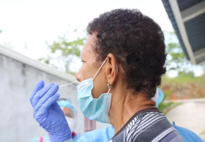 El índice de positividad se ubicó en el 1.9%, uno de los más bajos registrados en el país.