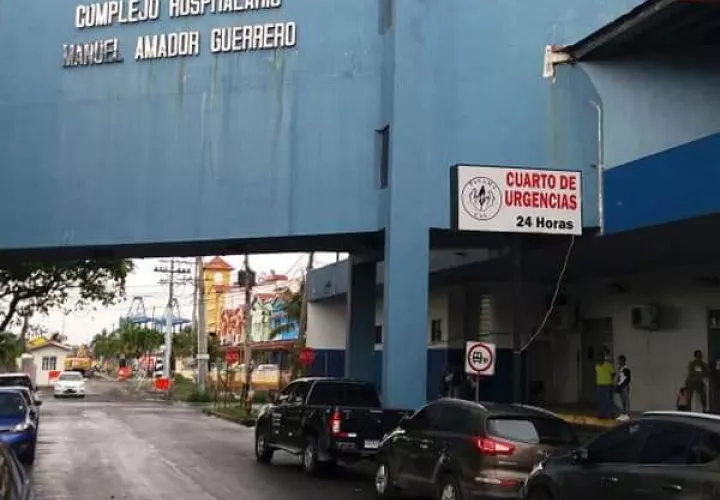 Una de las involucradas terminó en el hospital 