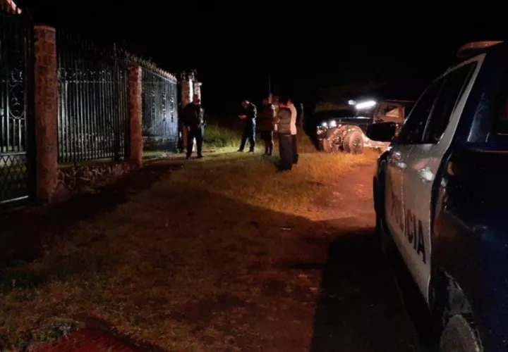 La Camchi ve con preocupación como la violencia se apodera poco a poco del país.