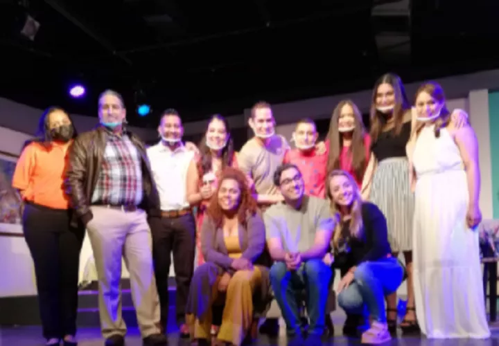 Edisa Yau/ Ana Raquel Zurdo/ @multiculturalpanama