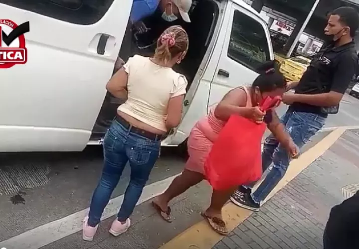 Solicitan a las autoridades ponerle un hasta aquí a esta mala práctica.