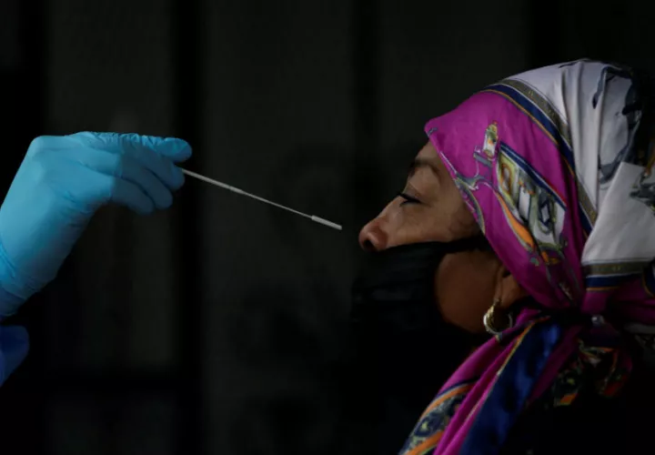 Hasta al 12 de noviembre, el número de reproducción efectivo del Covid-19 por número de casos reportados se ubicó en 0.76.