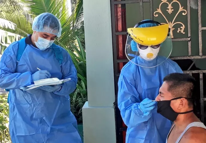 Un total de 133 pacientes contagiados han requerido hospitalización en la última jornada.