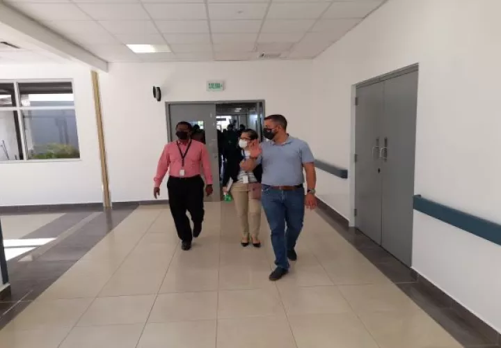 El nuevo Centro Oncológico de Azuero, tendrá su sede en el hospital Anita Moreno 