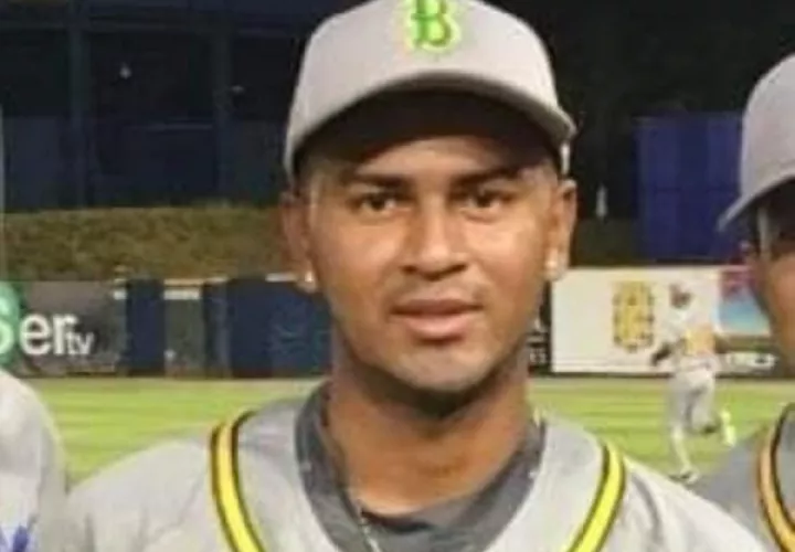 El beisbolista Marlon Mesa estaba pescando en el río Changuinola cuando se ahogó.